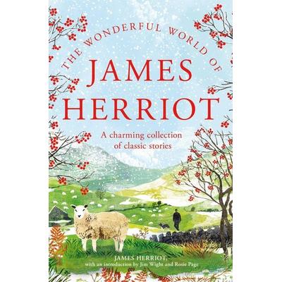 The Wonderful World of James Herriot, Taschenbuch von James Herriot, St. Martin's Publishing Group, 978-1-250-90371-6