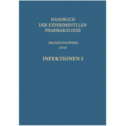 Infektionen I, Fachbücher