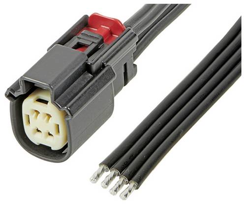 Molex Buchsengehäuse-Kabel 216286-1043 Bag