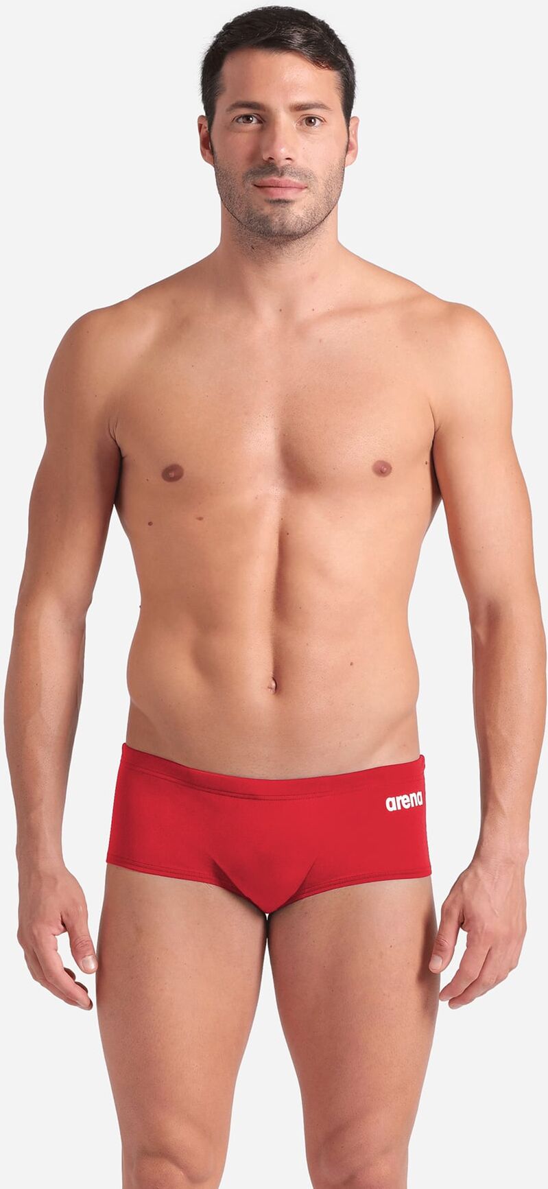 Arena Team Swim M - Short Piscina - Uomo - Rosso 50