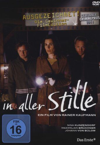 Rainer Kaufmann - In aller Stille (Ausgezeichnet - Die Gewinner-FilmEdition, Film 12) - Preis vom 30.09.2026 22:30:23 h