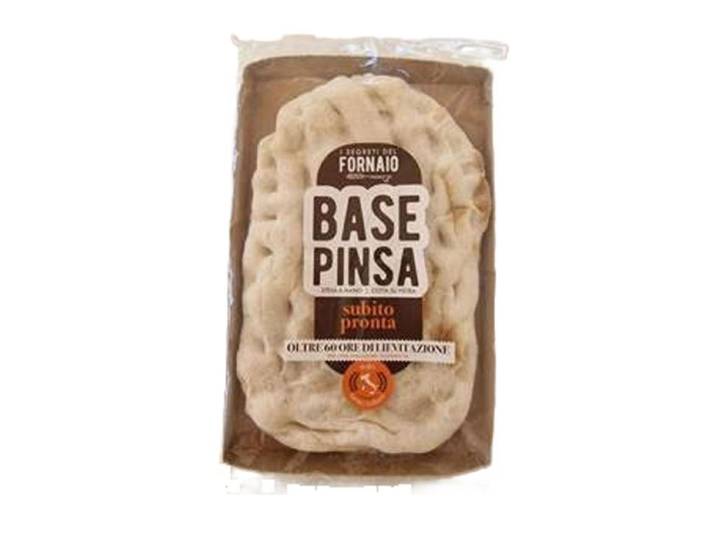 IL SEGRETI DEL FORMAIO Pinsa (avec barquette) 250g