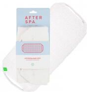Afterspa Serviette Exfoliante Corps - Pochette carton 1 serviette