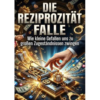 Reziprozität Falle, Taschenbuch von Sandra Gebrunde, Epubli, 978-3-565-24478-2