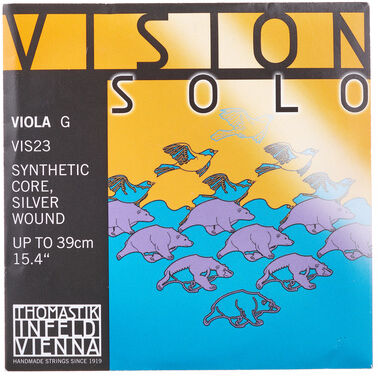 Thomastik VIS23 Vision Solo G Viola 4/4