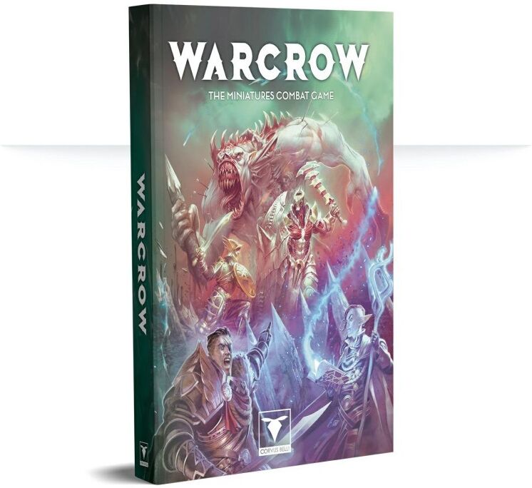 Corvus Belli Warcrow - Livre des Règles