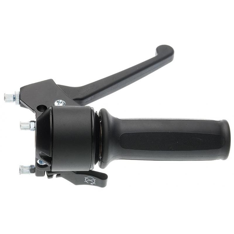 1Tek Origine Kit Poignée gaz droite MBK 51/Passion/Évasion