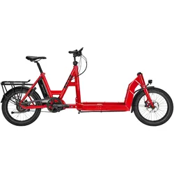i:SY Cargo N3.8 ZR Maxi 545 Wh rot 2027 - 20" - 47 cm