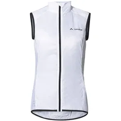 VauDe Damen Matera Air Windweste - 38 - white