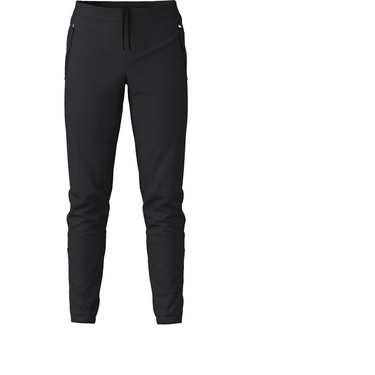 Löffler Men Pants Sport AB Light black (990) 50 30894-990-50