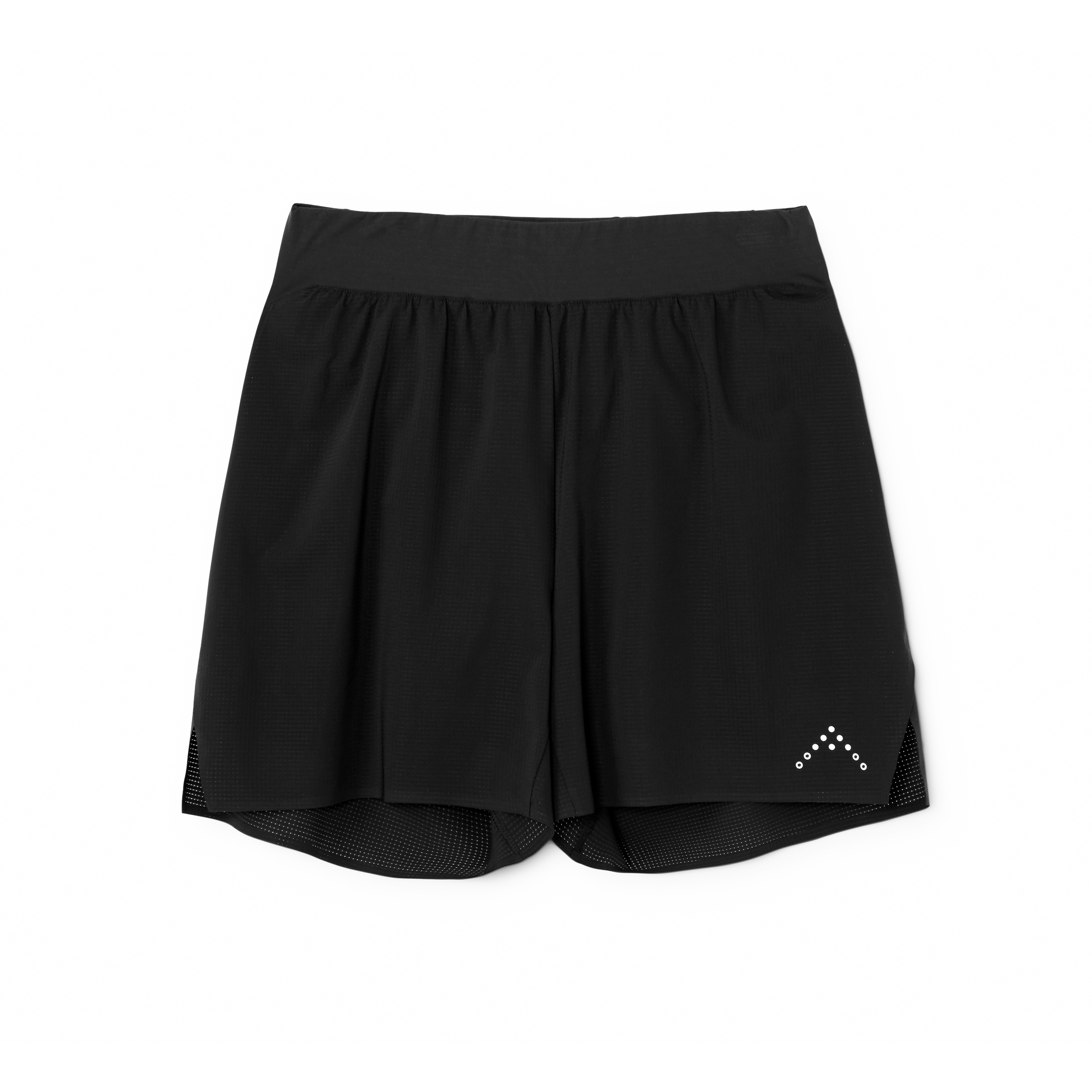 Rab Talus Light 5" Herren Laufhose grau Größe XXL Laufen | Trailrunning Elastisch Wasserabweisend