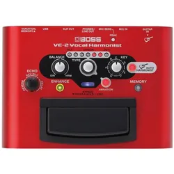 BOSS (Electronics) VE-2 (Gitarre), Effektpedal, Grün