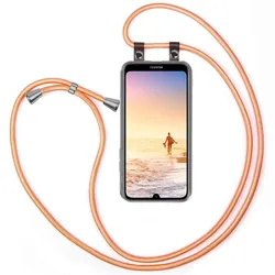moex Free Spirit Huawei Y5 (2019) Hülle mit Band abnehmbar