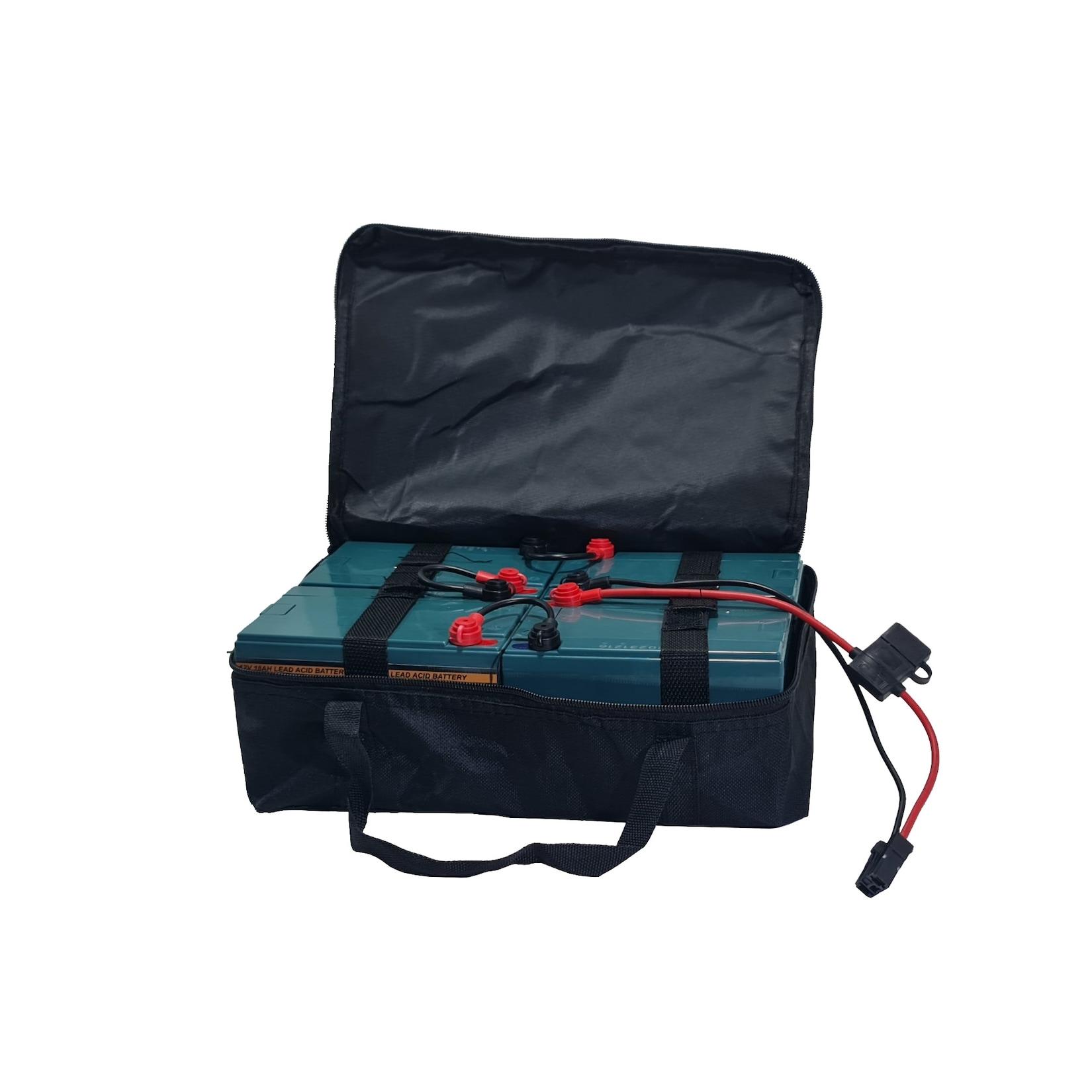 ENEWAY BleiGELAkkupack 48V 15AH für Revoluzzer