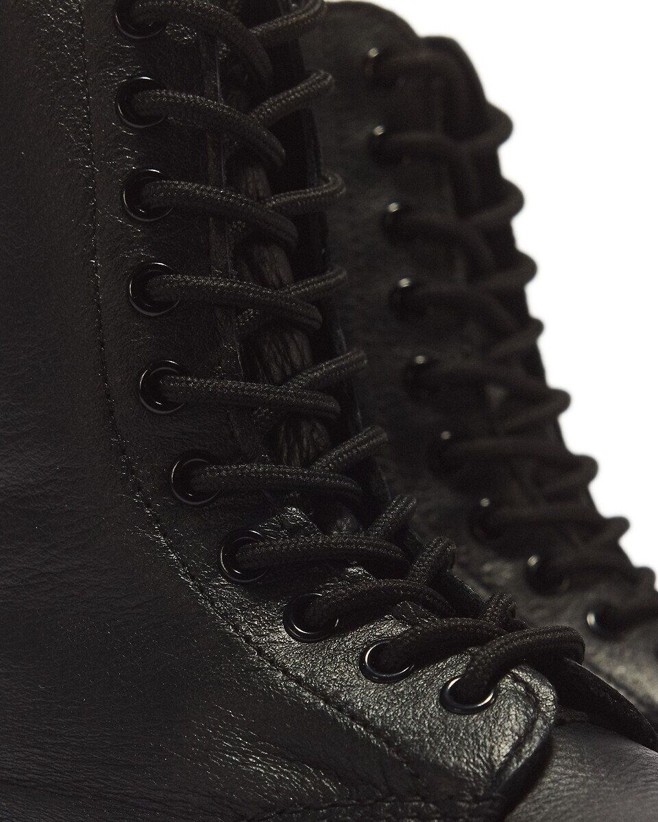 DR. MARTENS Boots montantes 1490 en cuir Virginia