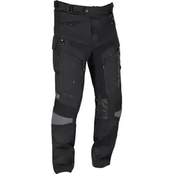 Richa Infinity 2 Adventure wasserdichte Motorrad Textilhose Kurz M