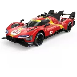 Rastar: Ferrari 499P 1:24 ferngesteuertes Auto - rot