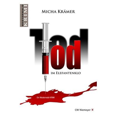 Tod im Elefantenklo, Taschenbuch von Micha Krämer, CW Niemeyer, 978-3-8271-9520-3