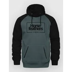 Horsefeathers Sherman Hoodie storm Gr. M