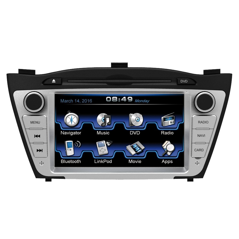 ESX Vision VN710-HY-IX35-DAB