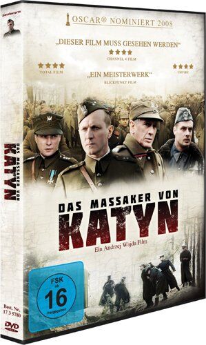 Andrzej Wajda - Das Massaker von Katyn - Preis vom 09.10.2026 07:28:09 h