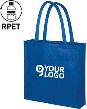 Borsa shopping in tnt rpet Personalizzate o neutre