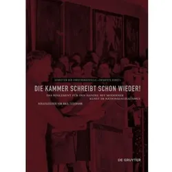 Die Kammer schreibt schon wieder!, Sachbücher von Anja Tiedemann