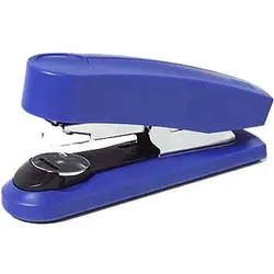 novus Heftgerät B 4FC blau
