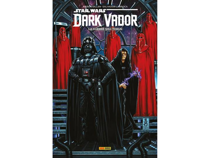 Dark Vador Tome 02 : La guerre Shu-Torun (BD)