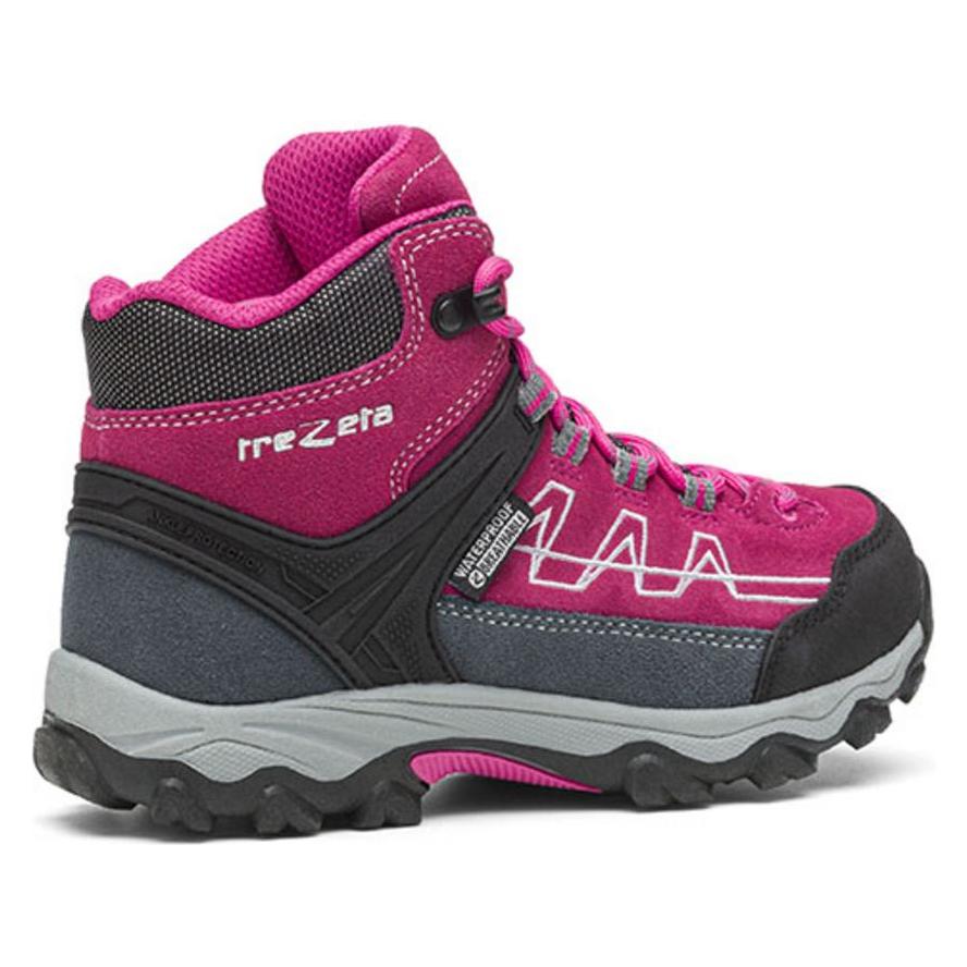 Trezeta Storm Kinder-Trekkingschuhe mit WP Kid-Membran (32) (A000018297)