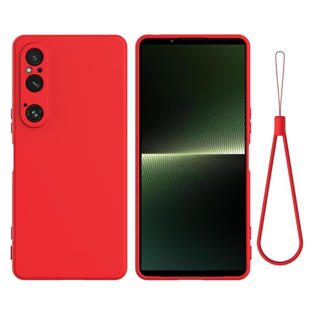 Cover-Discount Sony Xperia 1 VI - Silikon Gummi Hülle (Sony Xperia 1 VI) (46456419)
