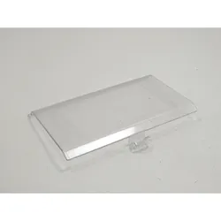Metallkraft Schutzglas GS 1100,1200, Plexiglasabdeckung für Bedienfeld