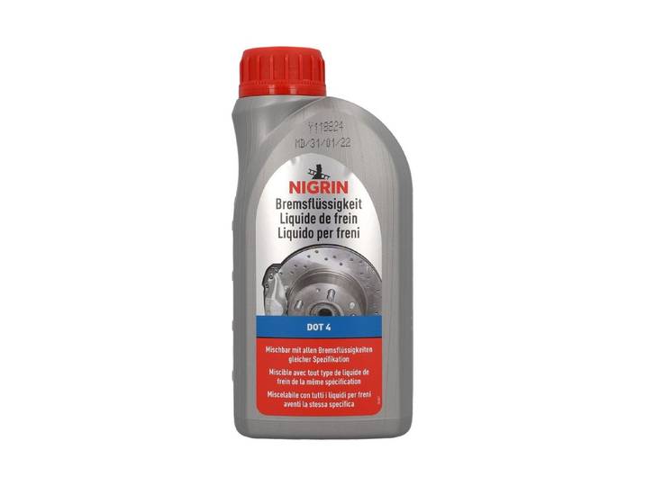 Nigrin Bremsflüssigkeit 0.5 l