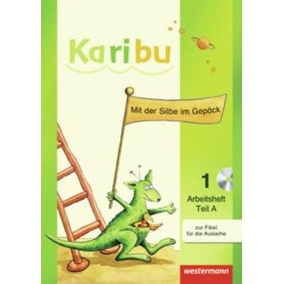 Karibu - Ausgabe 2009, Geheftet von Maria Gönning,Katharina Berg,Astrid Eichmeyer,Gerburg Kirsch,Heidrun Kunze, Westermann Schulbuchverlag,