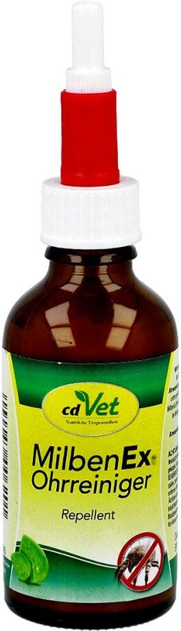Milbenex Ohrreiniger veterinär 50ml