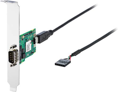Ixxat 1.01.0382.12001 USB-to-CAN/FD Standard Card CAN Umsetzer 1St.