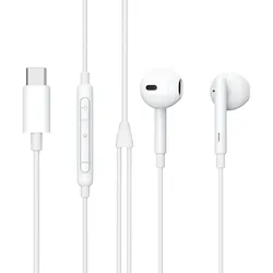 eSTUFF In-ear Kopfhörer für USB-C Geräte