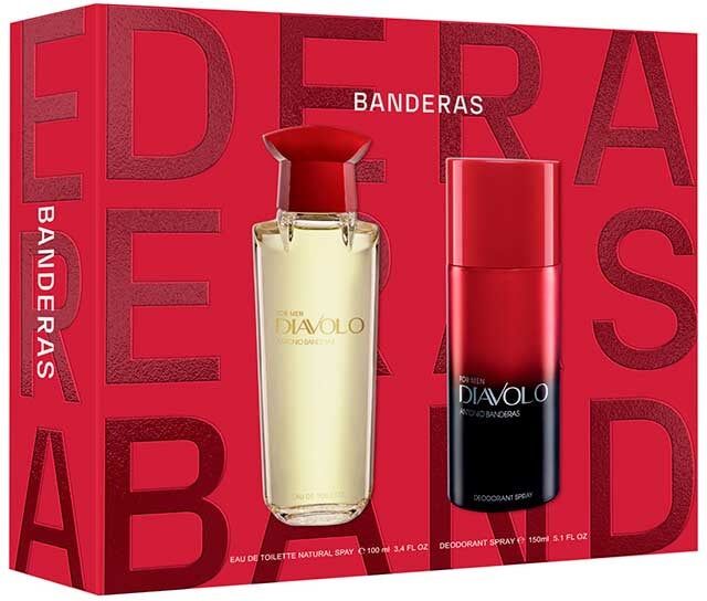 ANTONIO BANDERAS Estuche Diavolo