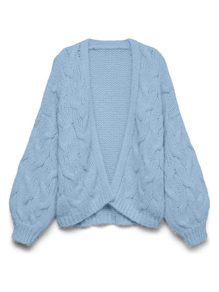 Vero Moda Cardigan in Hellblau - XL