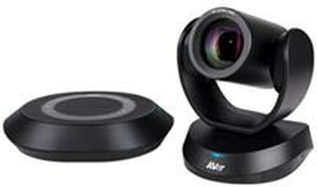 AVerMedia VC520 Pro 3 Videoconferentie Set met Camera en Handsfree Microfoon