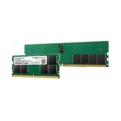 Transcend JetRam JM4800ALE-16G, 16 Go, 1 x 16 Go, DDR5, 4800 MHz, 288-pin DIMM (1 x 16GB, 4800 MHz, DDR5-RAM, U-DIMM) (JM4800ALE-16G)