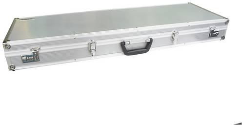 VISO STC981P Transportkiste Aluminium Silber