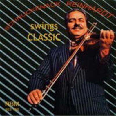 Schnuckenack Reinhardt Quintett swings Classic - Schnuckenack Reinhardt Quintett, CD