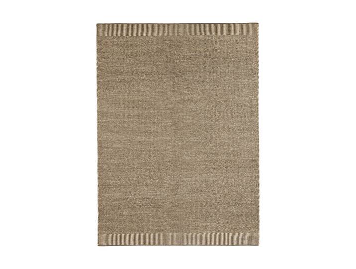 Woud Rombo vloerkleed Bruin, 170x240 cm