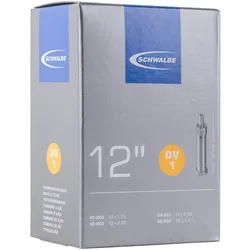 Schwalbe Schlauch DV1 32mm (12") 47/62-203