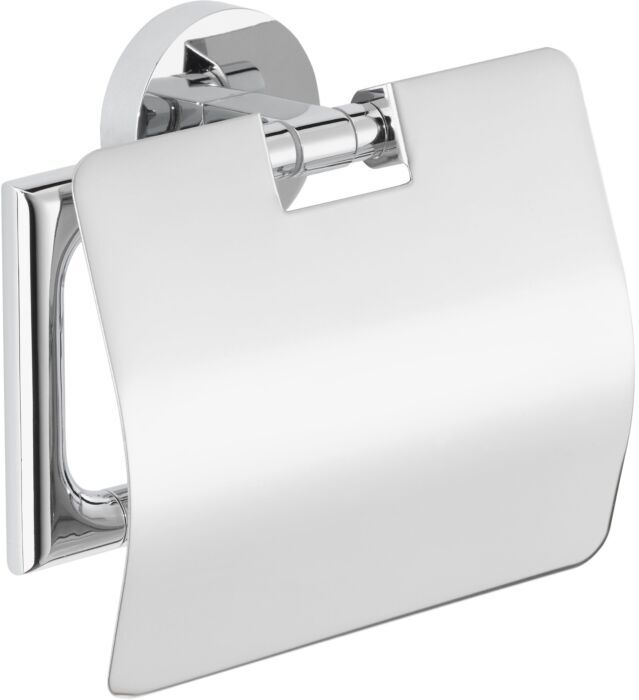 Premium nwb TAKE 2000 Papierrollenhalter TA2236 mit Deckel chrom