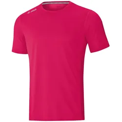 JAKO Run 2.0 Laufshirt pink 164 (Kinder)