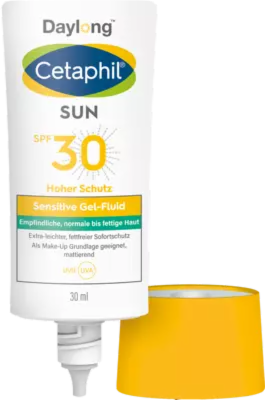 Galderma Laboratorium GmbH DAYLONG ultra SPF 30 Gelfluid 30 ml 10189487