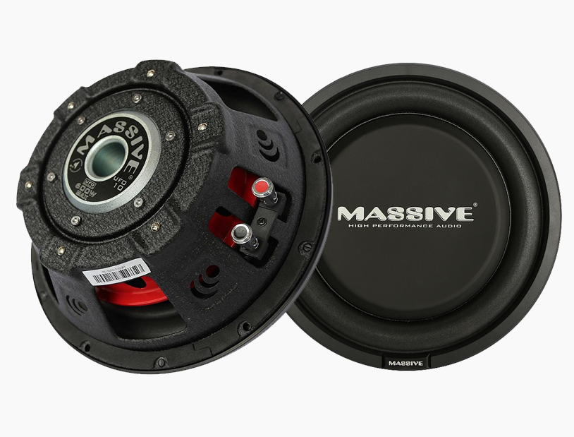 Massive Audio UFO 10