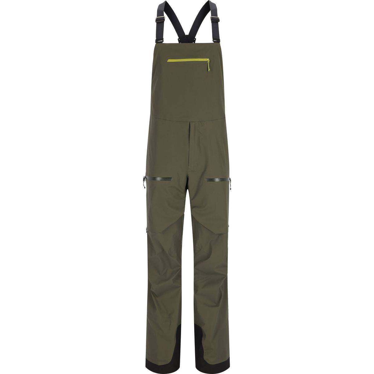 Rab Khroma Kinetic Bib army (ARM) XXL Regular QWH-47-ARM-XXL-RG